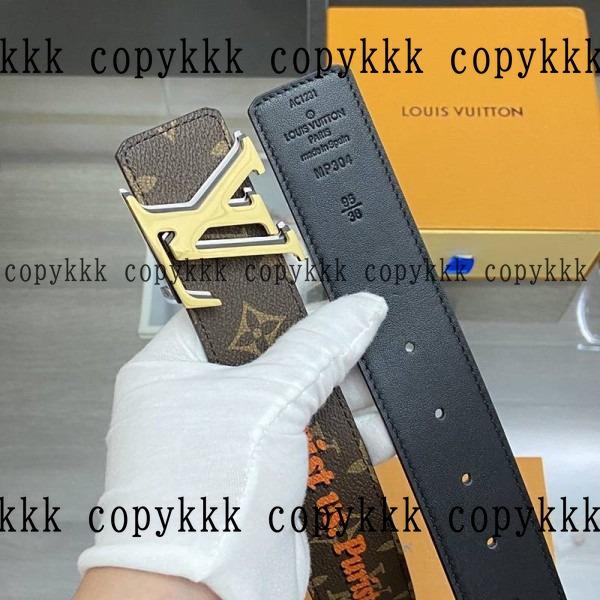 ルイ・ヴィトン ベルト ブランドコピー 激安通販 - belts-00333 画像 6