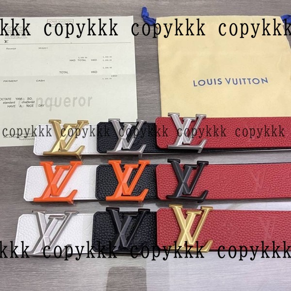 大人気 ルイ・ヴィトン ベルト ブランドコピー - belts-00224 画像 7