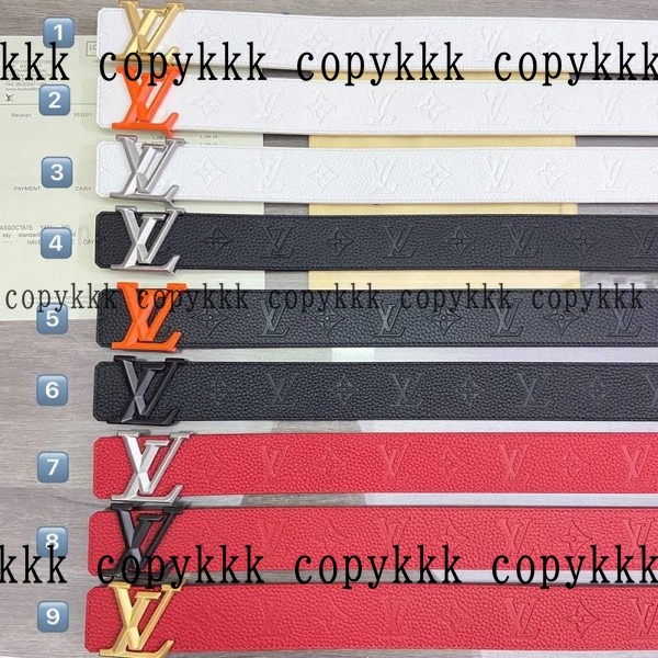 大人気 ルイ・ヴィトン ベルト ブランドコピー - belts-00224 画像 9