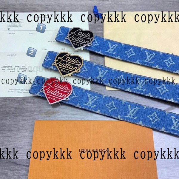 ルイ・ヴィトン ベルト N級品 送料無料 - belts-00256 画像 8