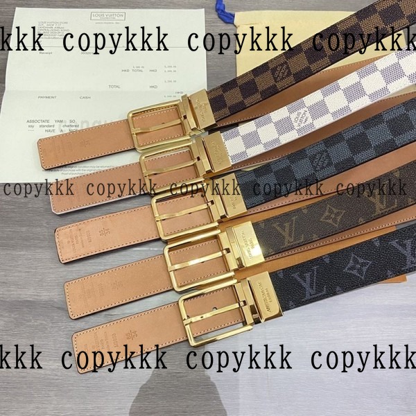 人気 ルイ・ヴィトン ベルト N級品 - belts-00275 画像 7