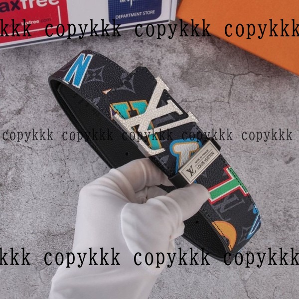 送料無料 ルイ・ヴィトン ベルト コピー - belts-00285 画像 4