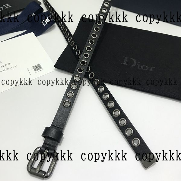 ディオール ベルト ブランドコピー 激安通販 - belts-00408 画像 2