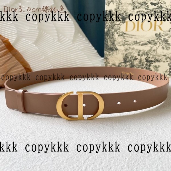 送料無料 ディオール ベルト コピー - belts-00437 おすすめN級品