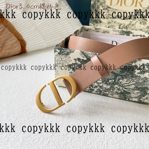 送料無料 ディオール ベルト コピー - belts-00437 画像 2