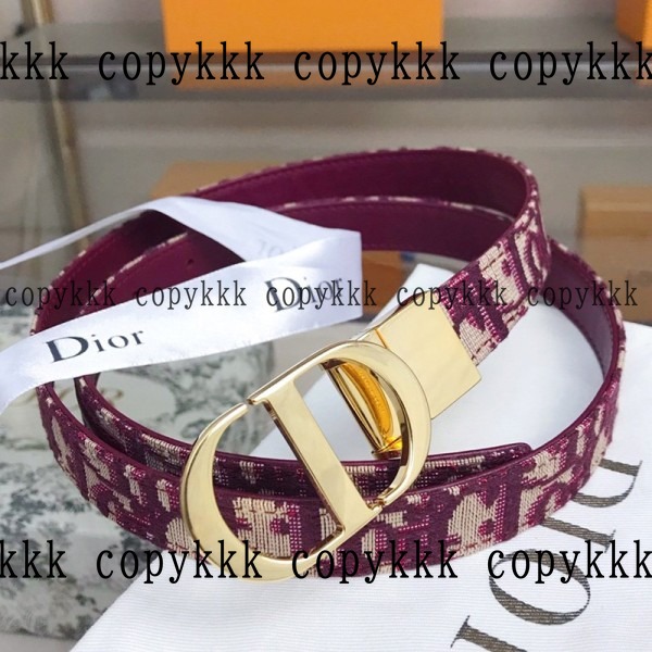 大人気 ディオール ベルト ブランドコピー - belts-00445 メイン画像