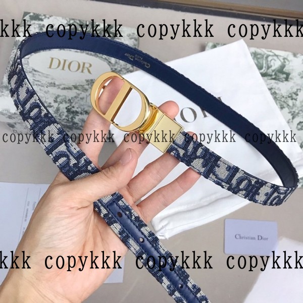 ディオール ベルト N級品 送料無料 - belts-00448 画像 2