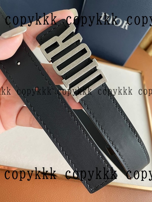 ディオール ベルト ブランドコピー 激安通販 - belts-00466 画像 3