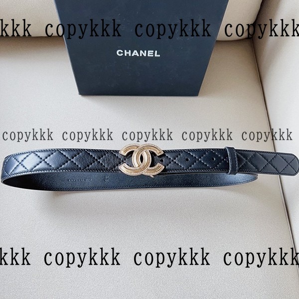 シャネル ベルト N級品 送料無料 - belts-00083 画像 2
