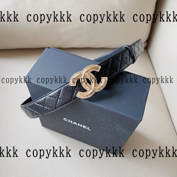 シャネル ベルト N級品 送料無料 - belts-00083 画像 4