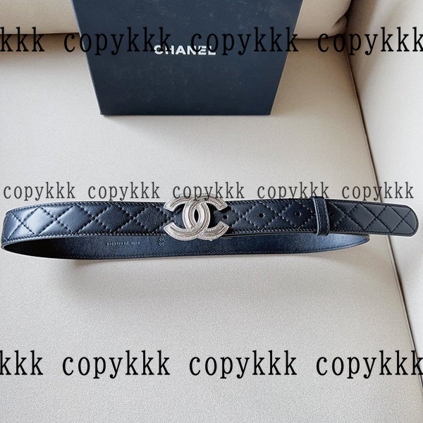 送料無料 シャネル ベルト コピー - belts-00087 画像 2