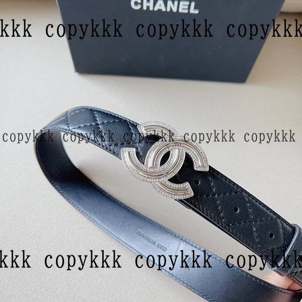 送料無料 シャネル ベルト コピー - belts-00087 画像 3