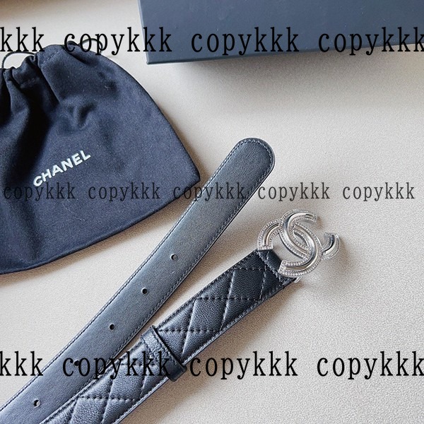 送料無料 シャネル ベルト コピー - belts-00087 画像 6