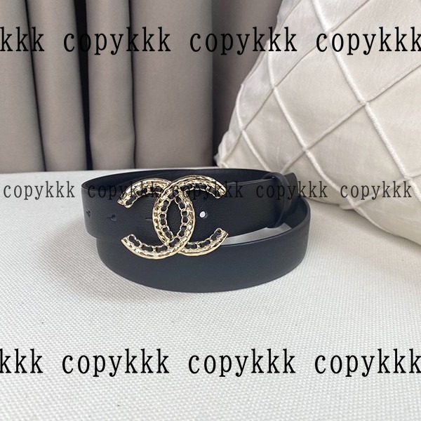 送料無料 シャネル ベルト コピー - belts-00089