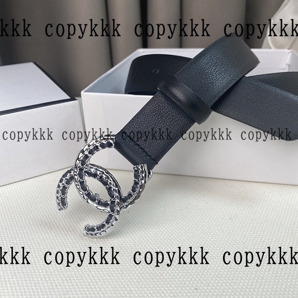 大人気 シャネル ベルト ブランドコピー - belts-00091 画像 4