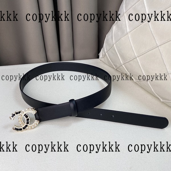 送料無料 シャネル ベルト コピー - belts-00092 画像 2