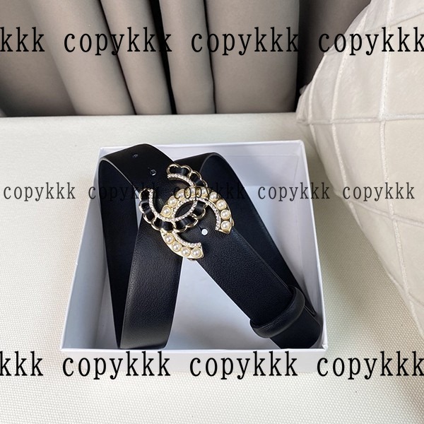 送料無料 シャネル ベルト コピー - belts-00092 画像 3
