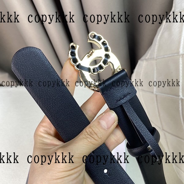 送料無料 シャネル ベルト コピー - belts-00092 画像 5