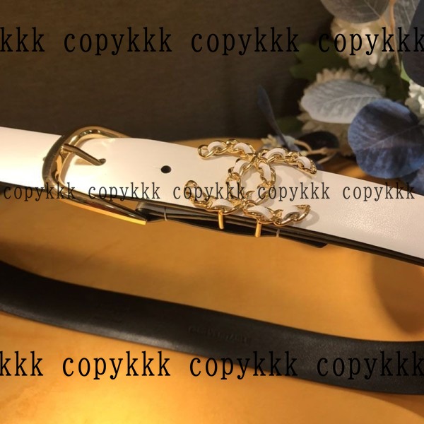 大人気 シャネル ベルト ブランドコピー - belts-00099 画像 3