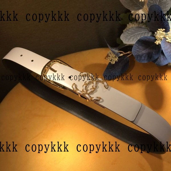 大人気 シャネル ベルト ブランドコピー - belts-00099 画像 4