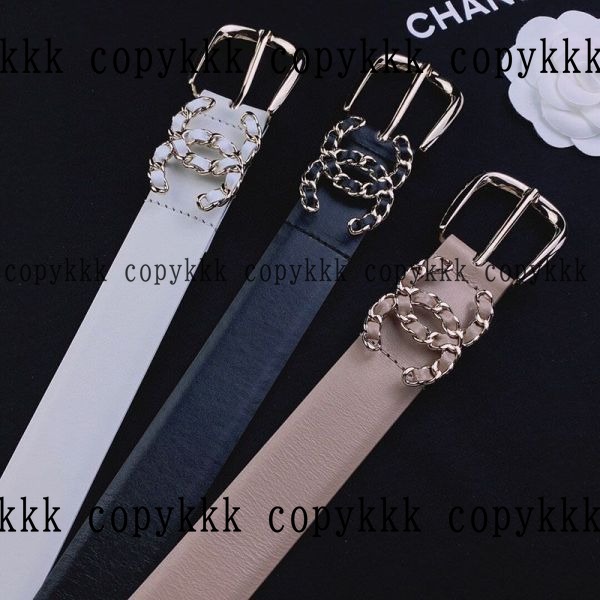 大人気 シャネル ベルト ブランドコピー - belts-00099 画像 5