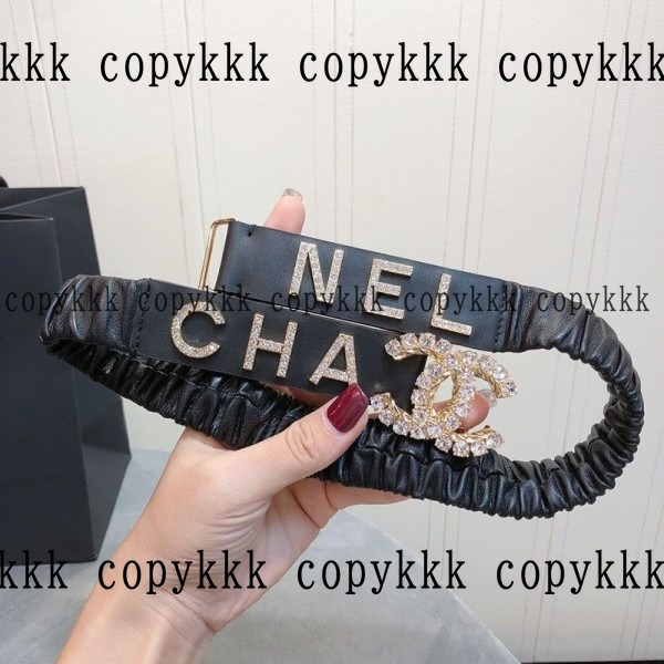人気 シャネル ベルト N級品 - belts-00103 画像 5