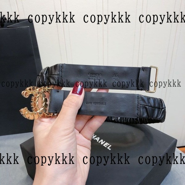 人気 シャネル ベルト N級品 - belts-00103 画像 6