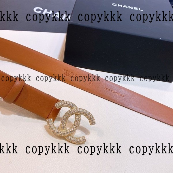 シャネル ベルト N級品 送料無料 - belts-00106 画像 4