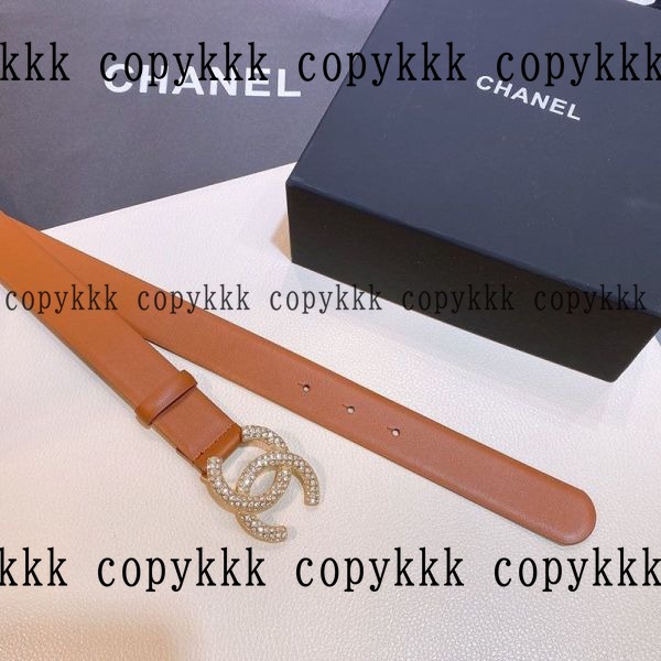 シャネル ベルト N級品 送料無料 - belts-00106 画像 5