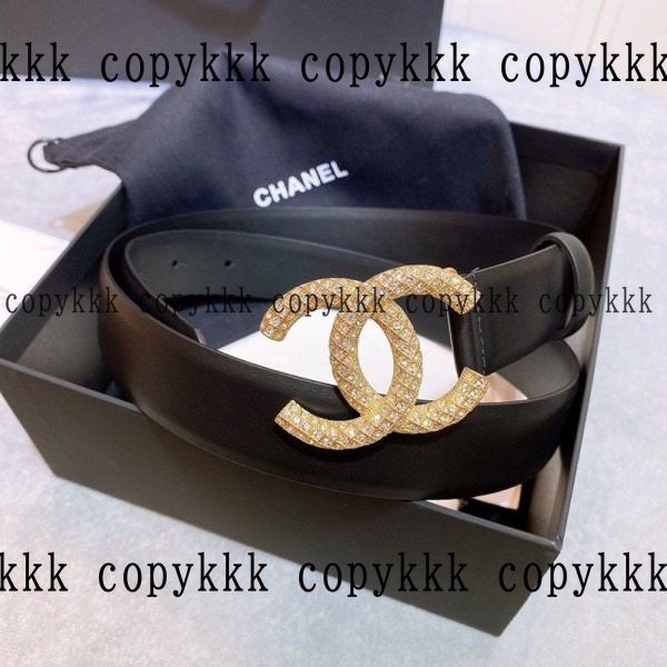 人気 シャネル ベルト N級品 - belts-00107 おすすめN級品