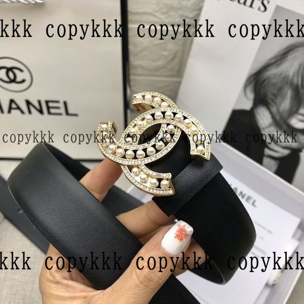 シャネル ベルト N級品 送料無料 - belts-00108 画像 2