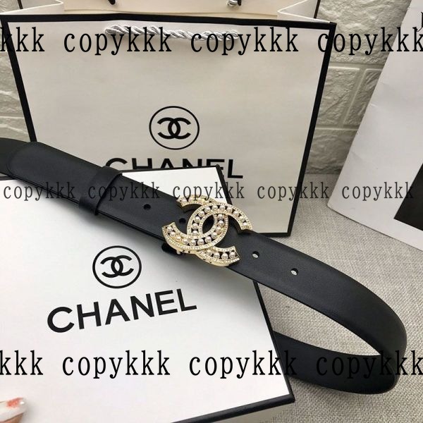 シャネル ベルト N級品 送料無料 - belts-00108 画像 3
