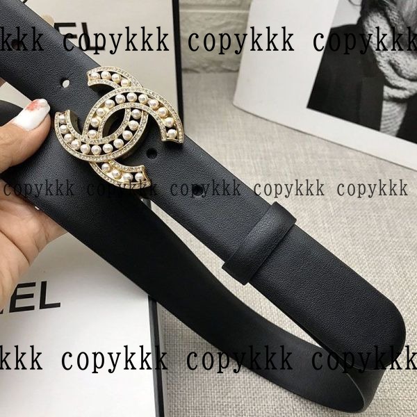 シャネル ベルト N級品 送料無料 - belts-00108 画像 4
