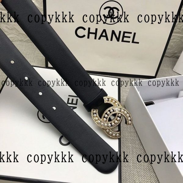 シャネル ベルト N級品 送料無料 - belts-00108 画像 7