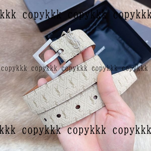 大人気 サンローラン ベルト ブランドコピー - belts-00007 おすすめN級品