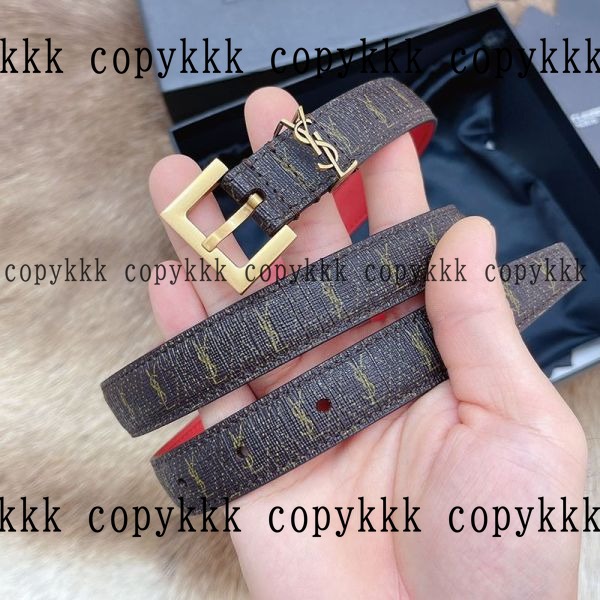 サンローラン ベルト ブランドコピー 激安通販 - belts-00011 おすすめN級品