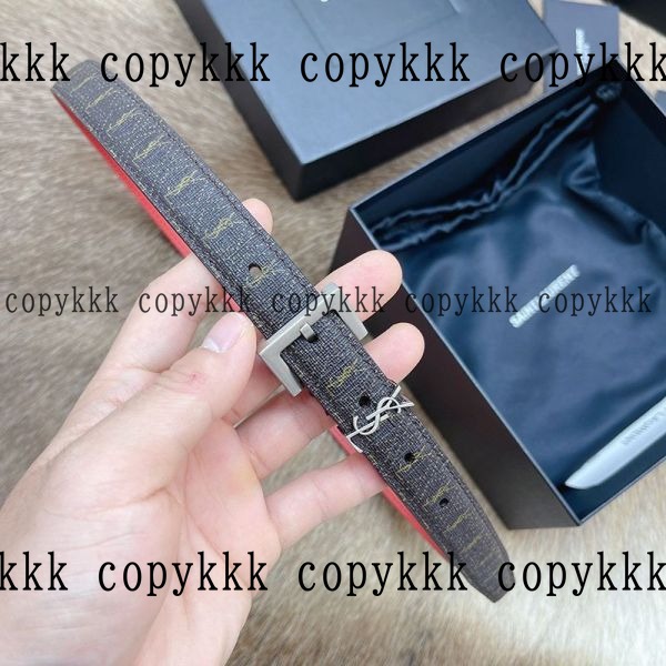 サンローラン ベルト N級品 送料無料 - belts-00013 画像 4