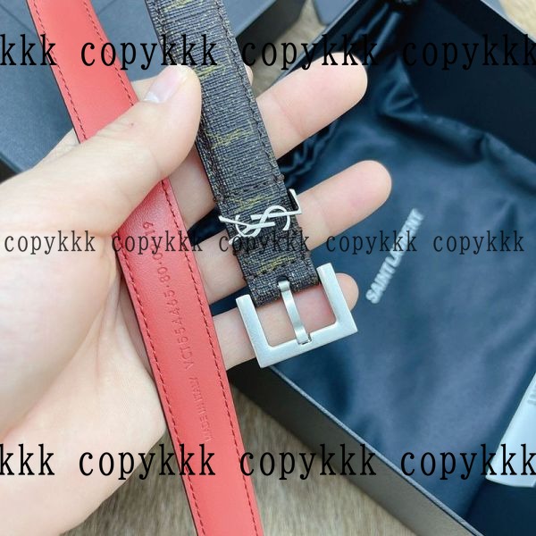 サンローラン ベルト N級品 送料無料 - belts-00013 画像 5