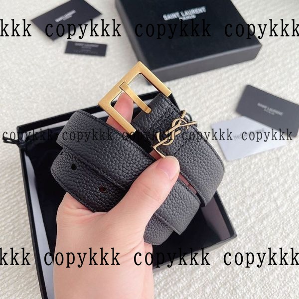大人気 サンローラン ベルト ブランドコピー - belts-00003 おすすめN級品