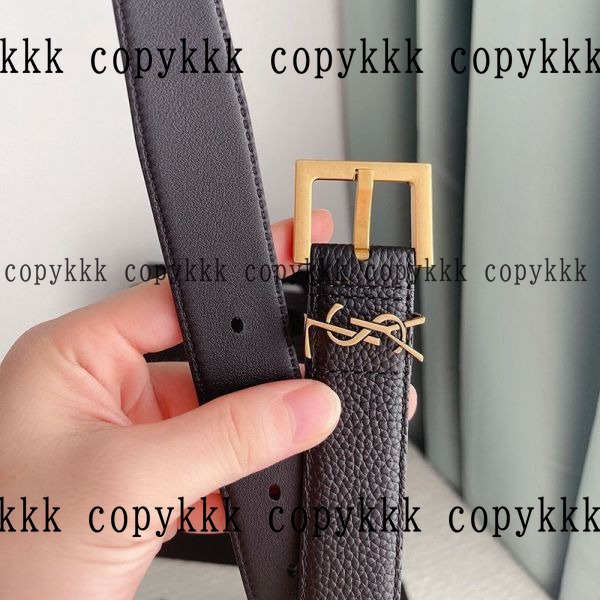 大人気 サンローラン ベルト ブランドコピー - belts-00003 画像 4