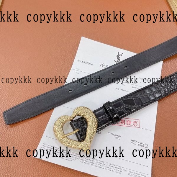 送料無料 サンローラン ベルト コピー - belts-00006 画像 4