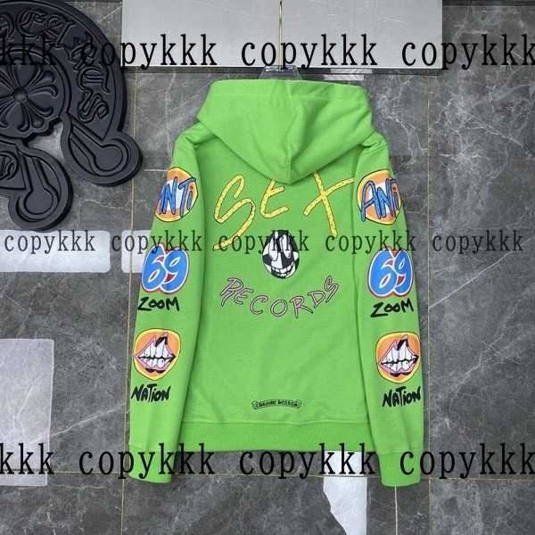 送料無料 クロムハーツ スウェット スーパーコピー - clothing-00533