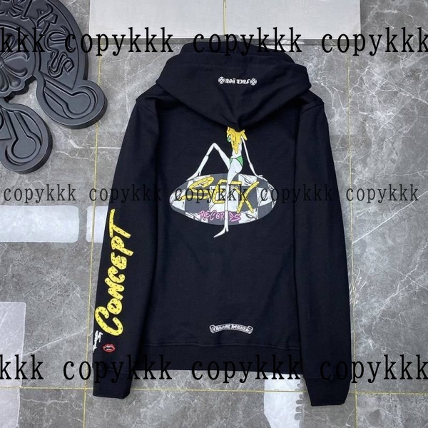 大人気 クロムハーツ スウェット コピー - clothing-00536