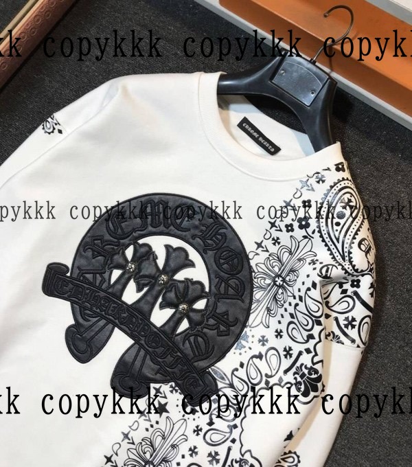 送料無料 クロムハーツ スウェット スーパーコピー - clothing-00537 画像 3