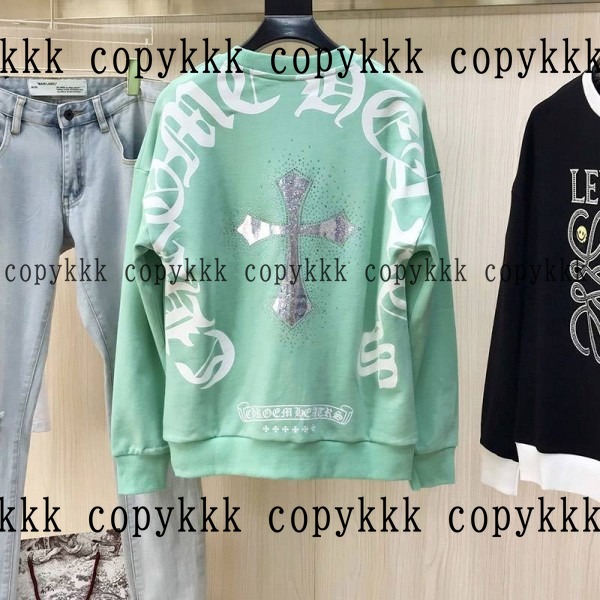 大人気 クロムハーツ スウェット コピー - clothing-00547 メイン画像