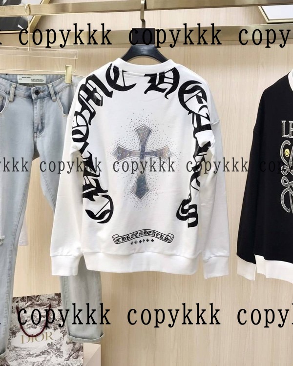 大人気 クロムハーツ スウェット コピー - clothing-00547 画像 4