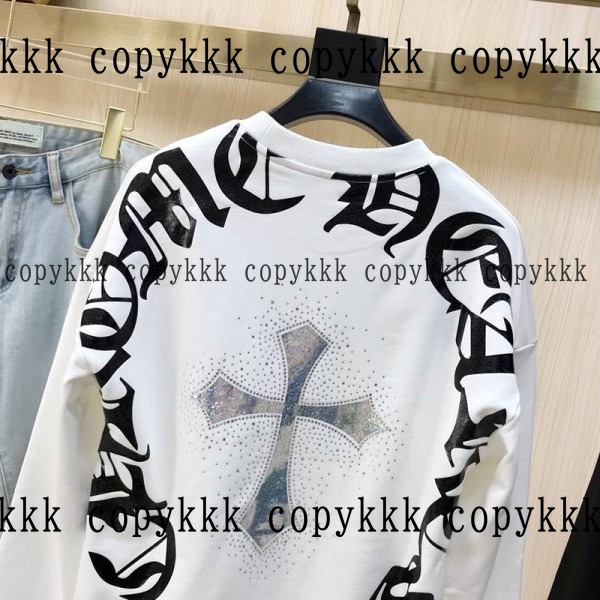大人気 クロムハーツ スウェット コピー - clothing-00547 画像 8