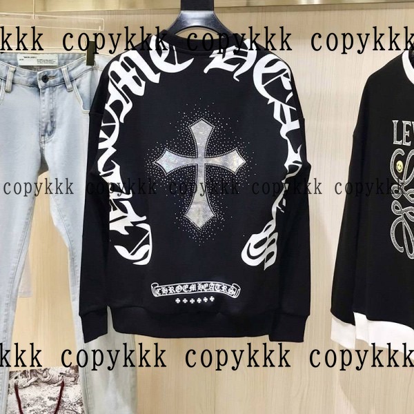大人気 クロムハーツ スウェット コピー - clothing-00549