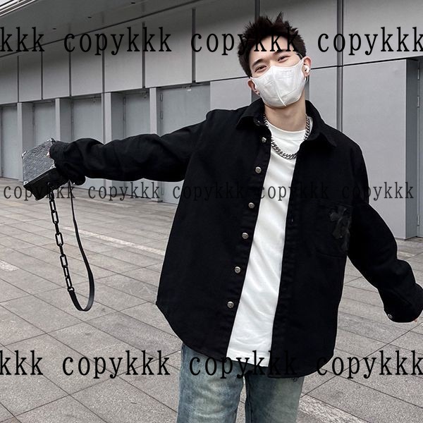 クロムハーツ ジャケット コピー 激安通販 - clothing-00573 おすすめN級品