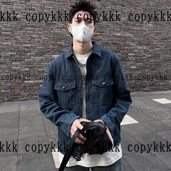 格安 クロムハーツ ジャケット スーパーコピー - clothing-00574 おすすめN級品